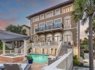 4 Stella Del Mare Mnr, Hilton Head Island, SC 29928