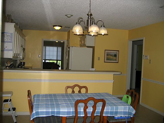 Breakfast Area/Kitchen