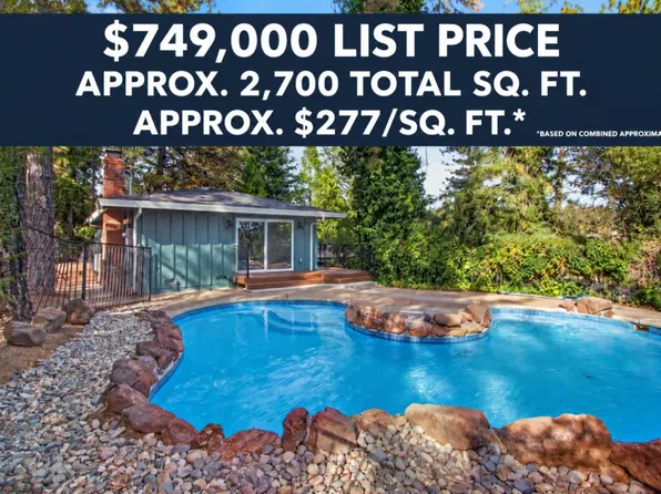17891 Lake Arthur Rd, Applegate, CA 95703