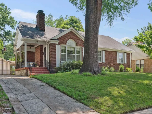 34 N Ashlawn Rd, Memphis, TN 38112