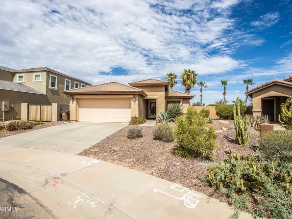 41758 W MANO Place, Maricopa, AZ 85138
