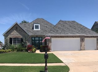 803 S Desert Palm Pl, Broken Arrow, OK 74012
