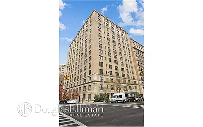 Rented by Douglas Elliman