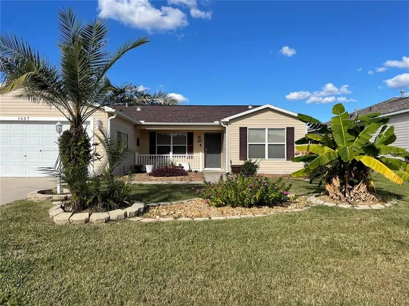 1657 LATTA COURT, THE VILLAGES, FL 32162