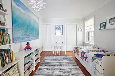 Sold by Brown Harris Stevens