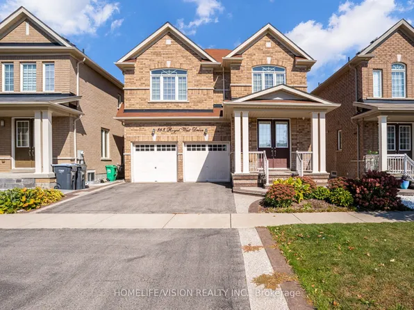 383 Royal West Dr, Brampton, ON L6X 5J9