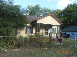 1482 Withers St, Montgomery, AL 36104