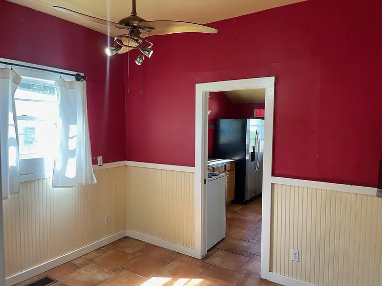 Optional dining / office / pantry.