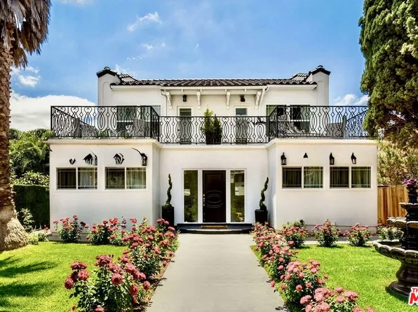 6110 De Longpre Ave, Los Angeles, CA 90028