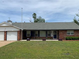 2708 Tudor Rd, Oklahoma City, OK 73127