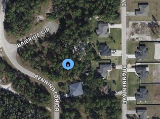 729 Bennington Dr, Lehigh Acres, FL 33936