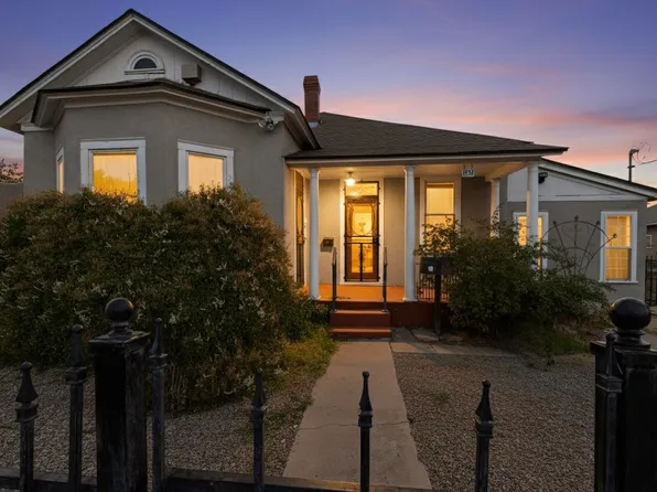 1224 12th St NW, Albuquerque, NM 87104