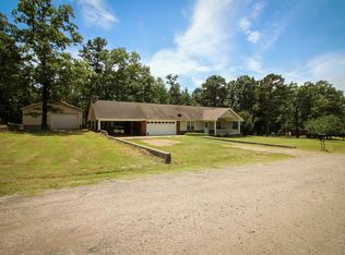 2305 Private Road 1671, Knoxville, AR 72845