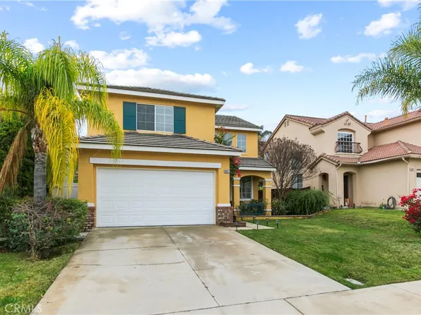 8847 Flintridge Ln, Corona, CA 92883