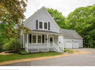 5 Forest St, Freeport, ME 04032