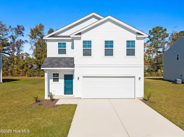 508 Sandy Hollow Drive, Jacksonville, NC 28540