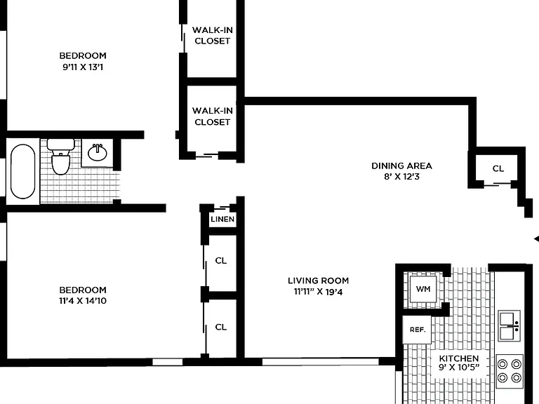 Wayne Village Apartments — Photo 18