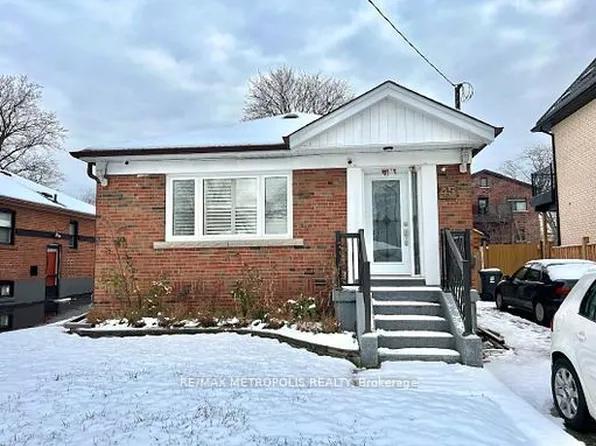 45 Kingsdown Dr #Basement, Toronto, ON M1K 3B9