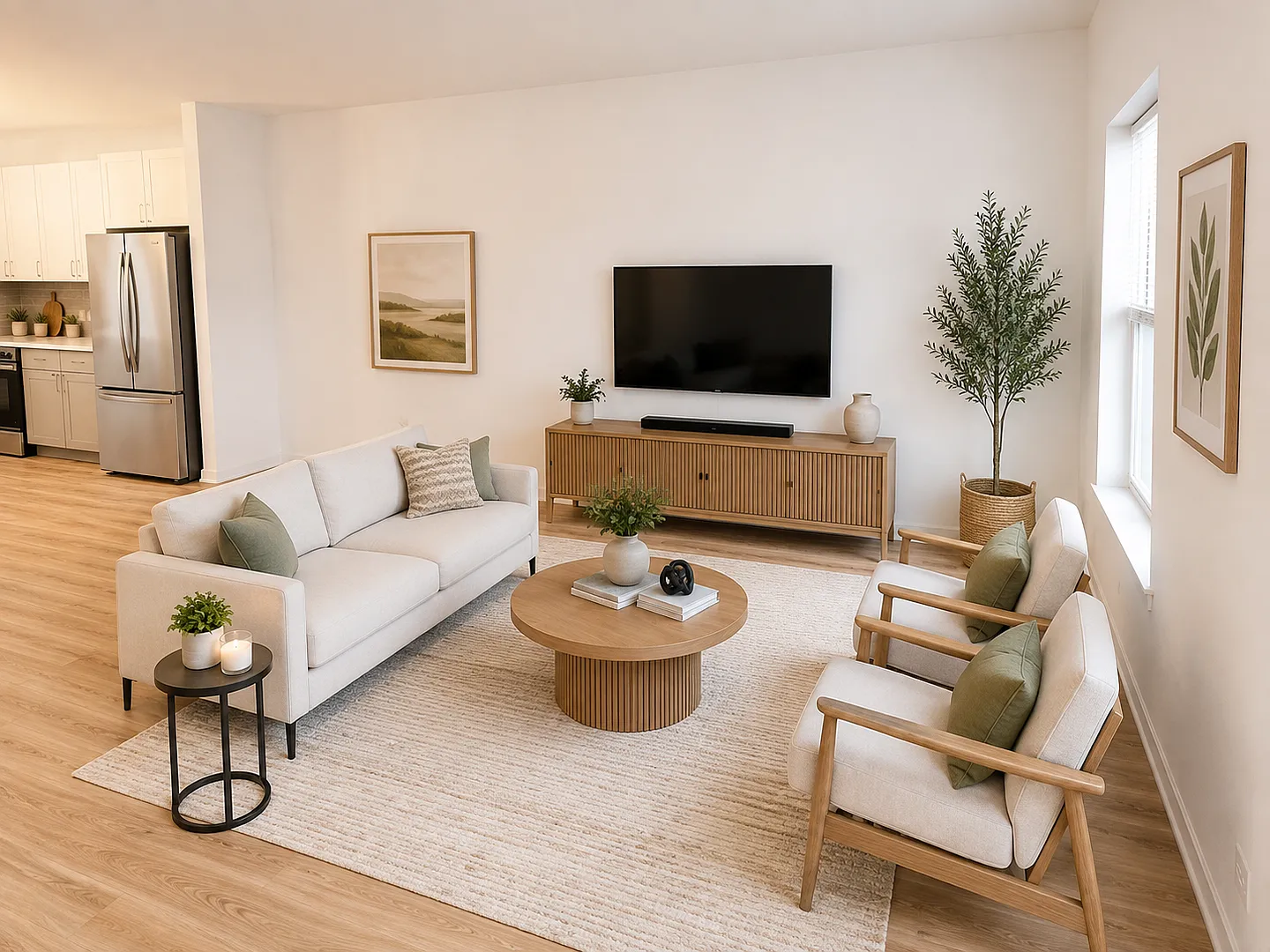 Waverly Creek Townhomes — Photo 4