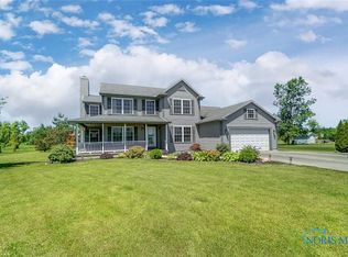 9415 Rudolph Rd, Rudolph, OH 43462