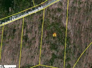 836 Packs Mountain Ridge Rd, Taylors, SC 29687