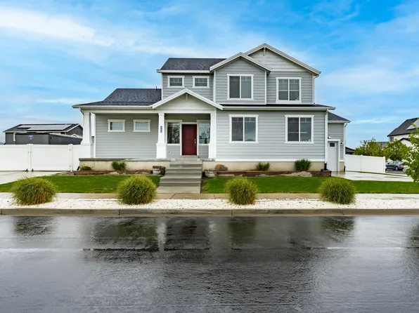 663 S Crooked Post Way, Saratoga Springs, UT 84045