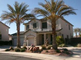 2466 Bench Reef Pl, Henderson, NV 89052