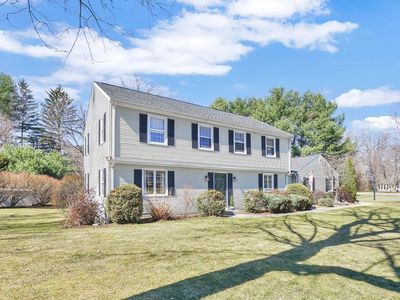 118 Blueberry Hill Rd, Longmeadow, MA, 01106