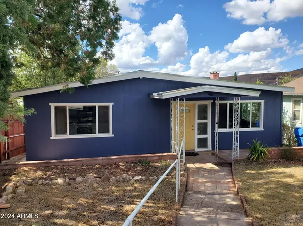 405 SHATTUCK Street, Bisbee, AZ 85603