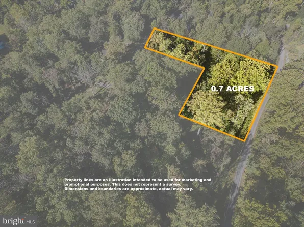 Lots 11 13 49 Sunset Ln, Harpers Ferry, WV 25425
