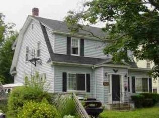 54 Rhodes Ave, Cranston, RI 02905