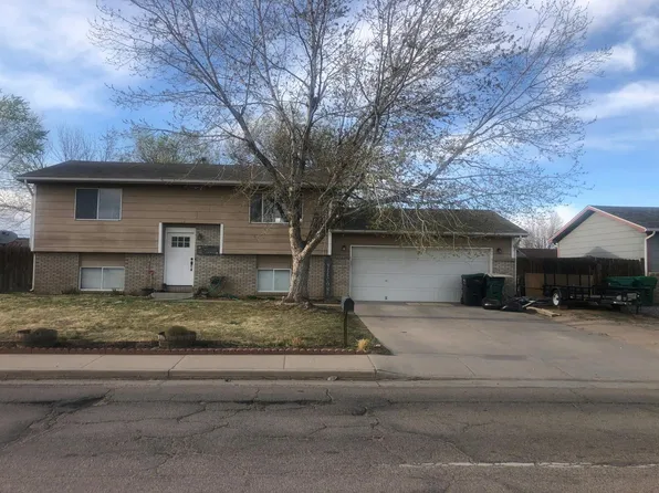 1615 42nd St, Evans, CO 80620