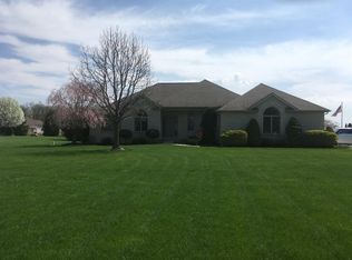 8843 Grange Hall Hwy, Tecumseh, MI 49286