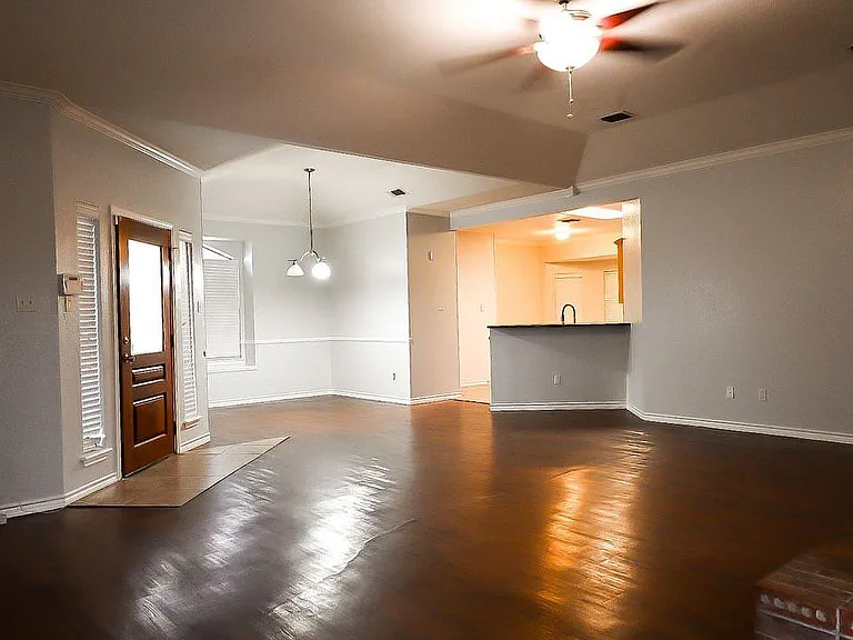 Family/Living Room + Dinning Room