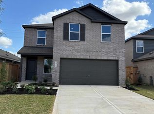 16718 Old Wagon Way, Hockley, TX 77447