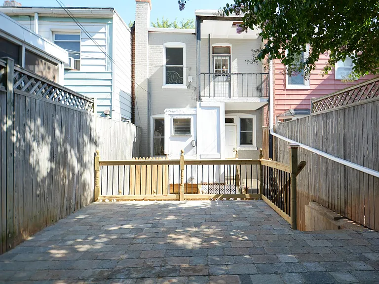 Backyard.