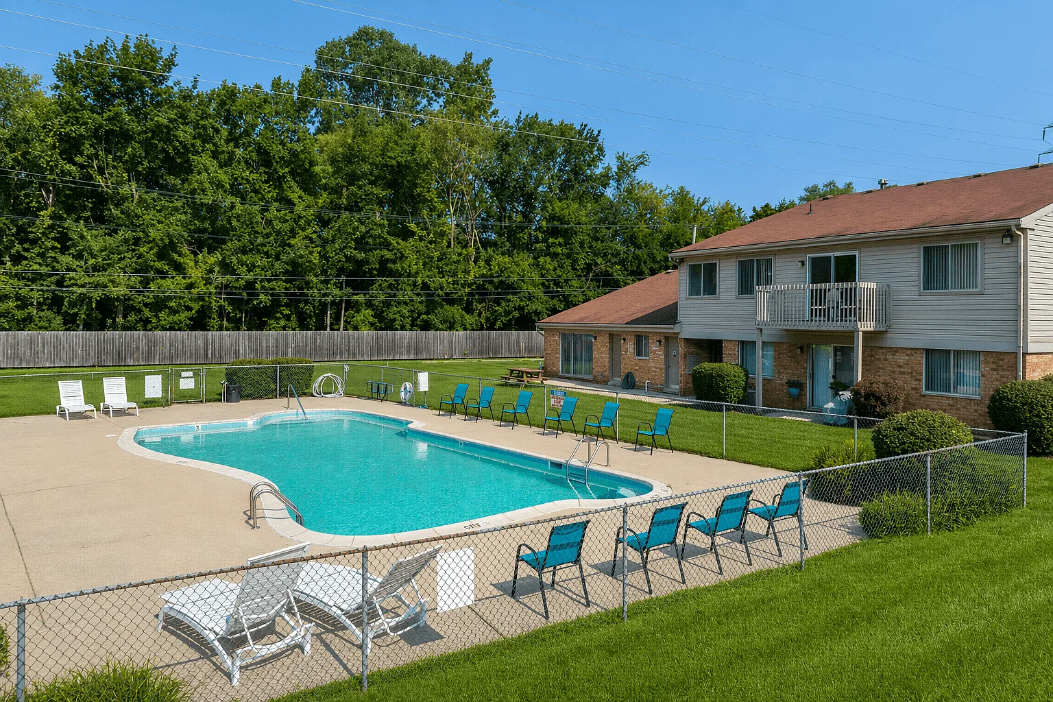 Bloomfield On The Green - West Bloomfield, MI — Photo 2