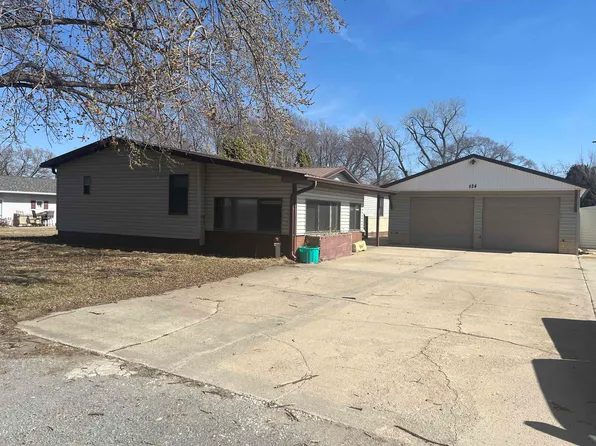 524 S Gibson St, Pierce, NE 68767