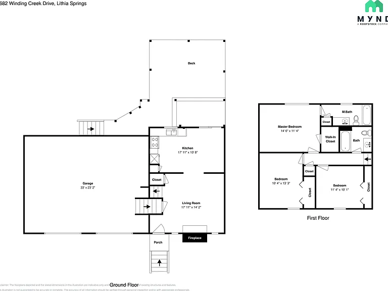 2682 Winding Creek Dr — Photo 2