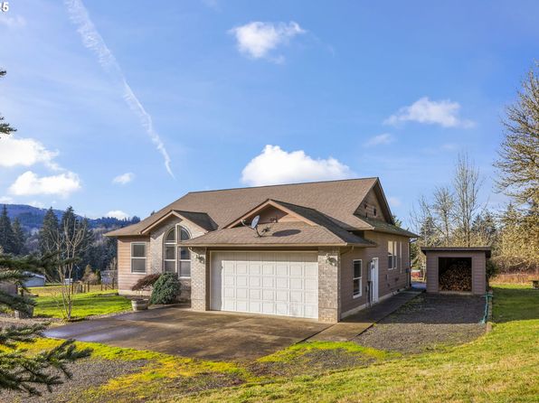 19807 Swedetown Rd, Clatskanie, OR 97016