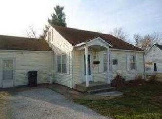210 N Valley St, Neosho, MO 64850