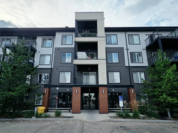 390 Windermere Rd NW #222, Edmonton, AB T6W 0R1
