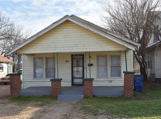 404 E Central Blvd, Anadarko, OK 73005