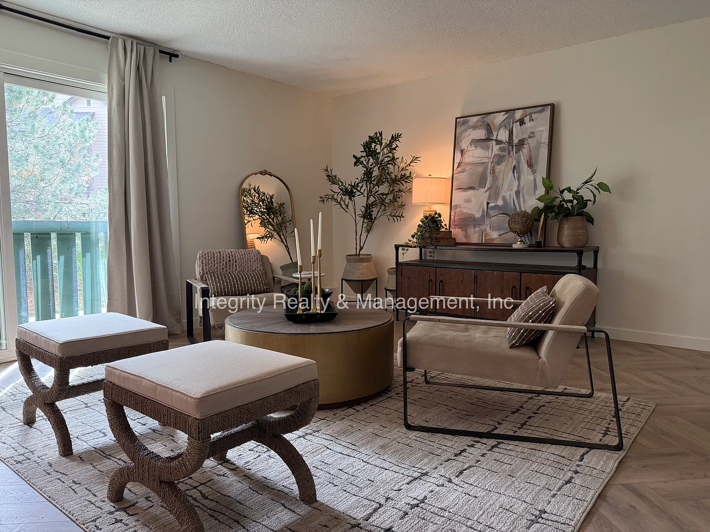 2 Bed/2 Bath, 1,068 Sqft - 2150 S Vaughn Way Unit 204D Aurora, CO 80014 — Photo 3