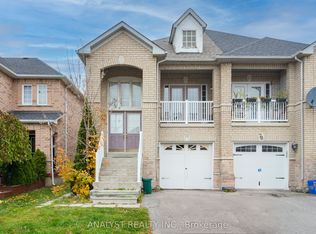 76 Gianmarco Way, Vaughan, ON L6A 3J2