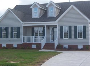 4412 Sunflower Ct, Wilson, NC 27896