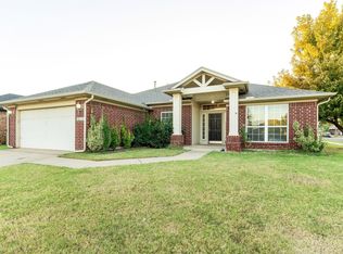 16109 Panther Way, Edmond, OK 73013