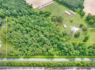 LOT 3 N Us Hwy #117, Magnolia, NC 28453