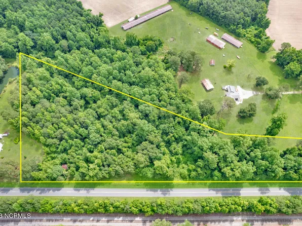 Lot 3 N Us Hwy 117, Magnolia, NC 28453