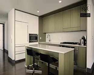 Rented by New York Residence
